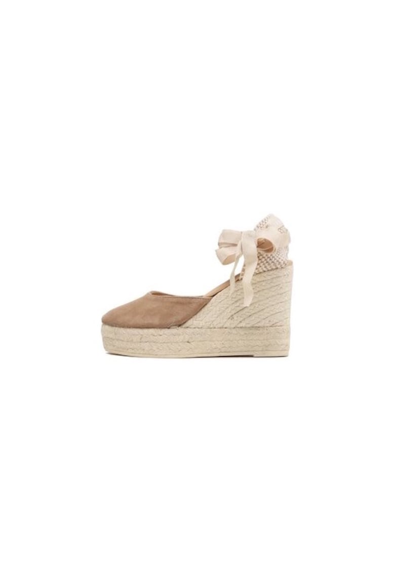 Espadrile dama 302778669 - Piele naturala - 41 EU - Maro Espadrile dama 302778669 - Piele naturala - 41 EU - Maro