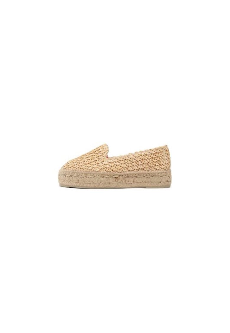 Espadrile dama 302777778 - Sintetic - 41 EU - Bej Espadrile dama 302777778 - Sintetic - 41 EU - Bej