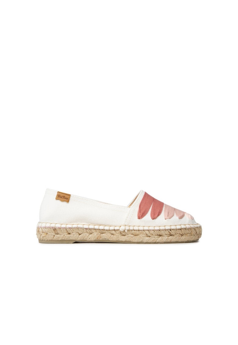 Espadrile dama 300200124 - Textil - Bej - Bej