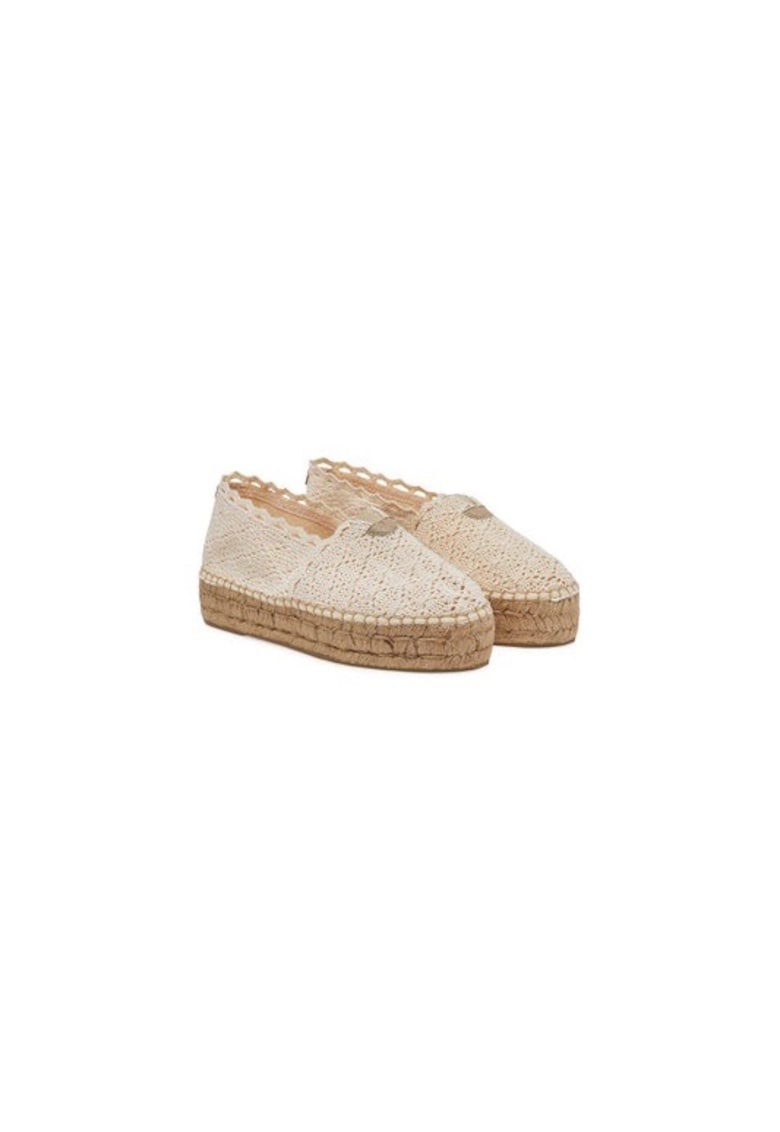 Espadrile dama 305031716 - Textil - Bej Espadrile dama 305031716 - Textil - Bej