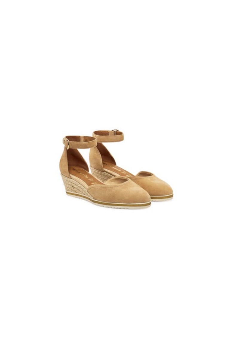 Espadrile dama  304655890 - Piele naturala - 41 EU - Maro