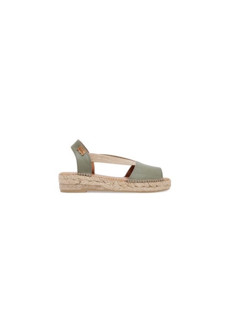 Espadrile dama  305032003 - Piele naturala - Maro