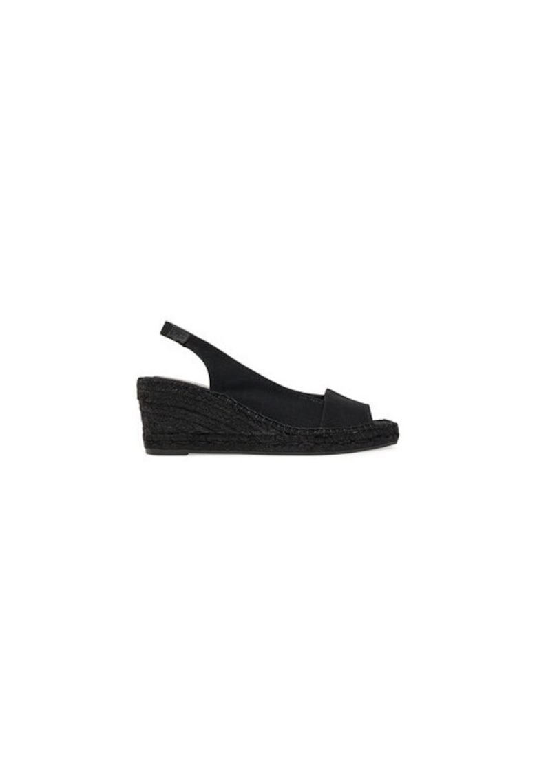 Espadrile dama  305032034 - Textil - Negru Espadrile dama  305032034 - Textil - Negru