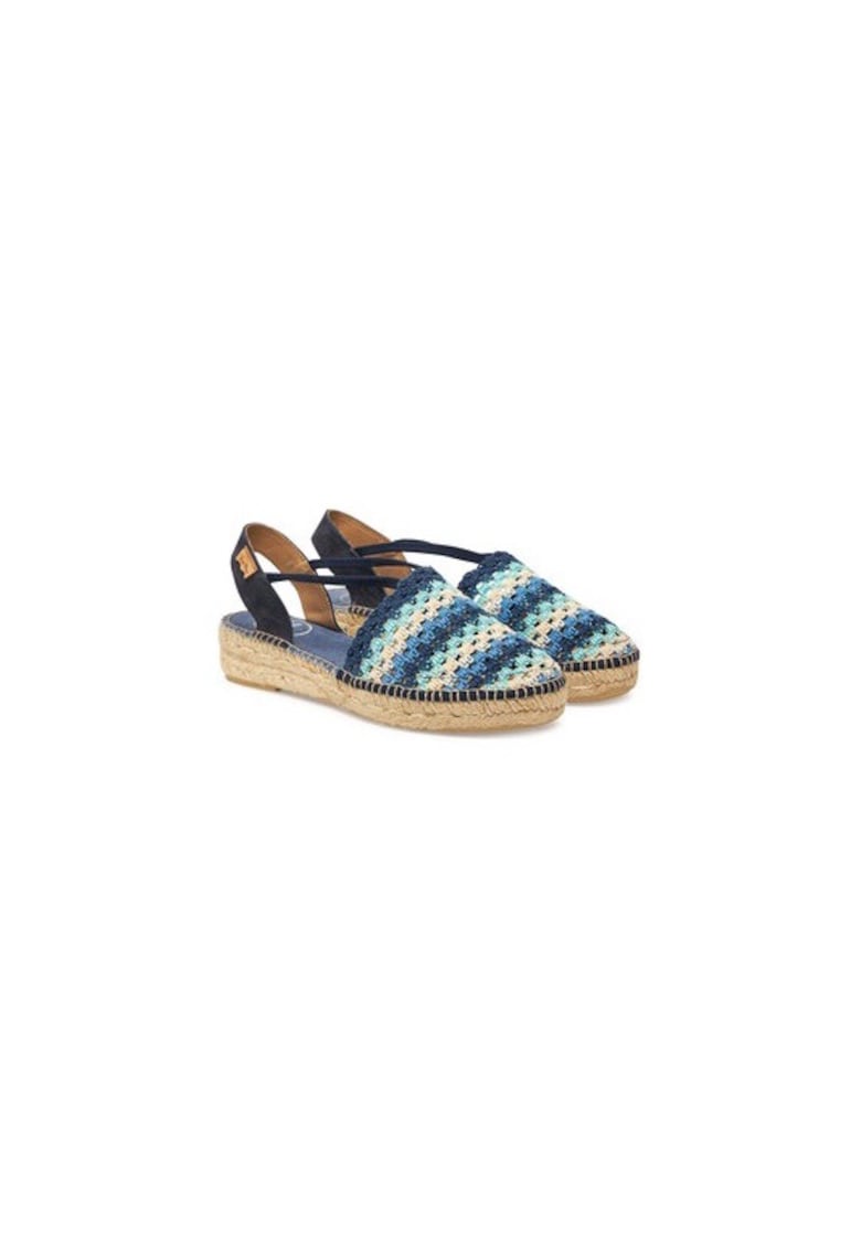 Espadrile dama 305031938 - Textil - Albastru Espadrile dama 305031938 - Textil - Albastru
