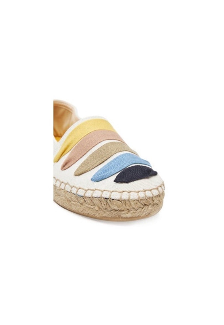 Espadrile dama  305032270 - Textil - Verde