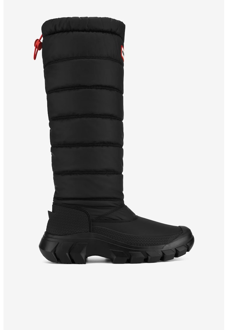 Cizme dama 5905588945086 - Sintetic - Negru - Negru