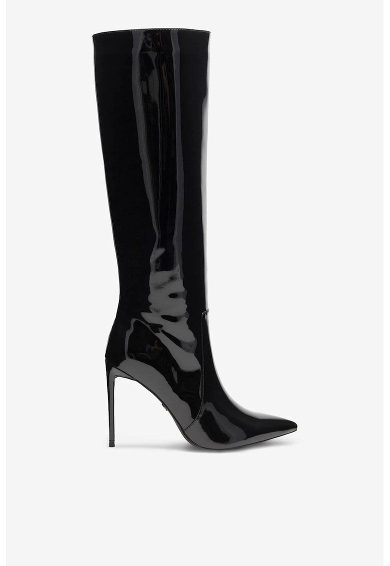 Nine West Cizme dama 5905588151098 - Sintetic - Negru - Negru