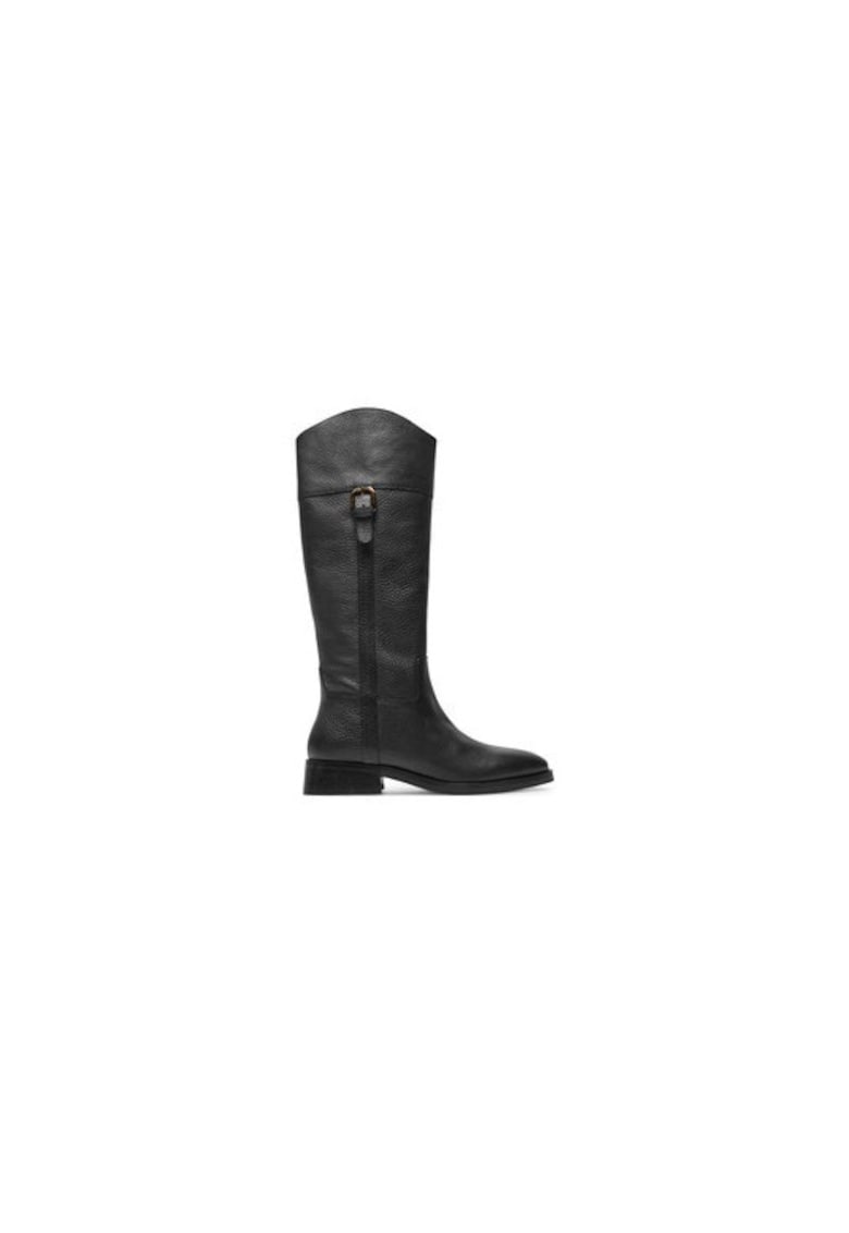 Cizme dama 304067983 - Piele naturala - 36 EU - Negru