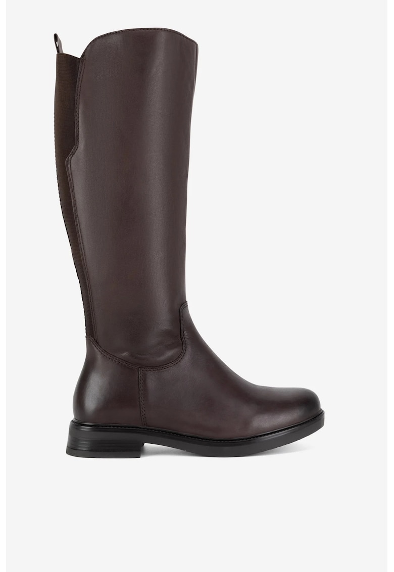 Cizme dama 5905588877431 - Piele naturala - Maro - Maro