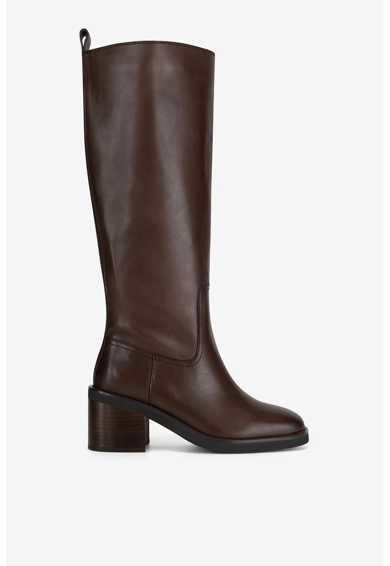 Cizme dama 5905588903864 - Piele naturala - Maro - Maro