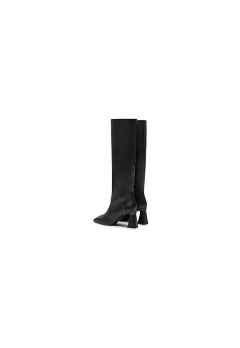 Cizme dama  304508271 - Piele naturala - 36 EU - Negru Cizme dama  304508271 - Piele naturala - 36 EU - Negru