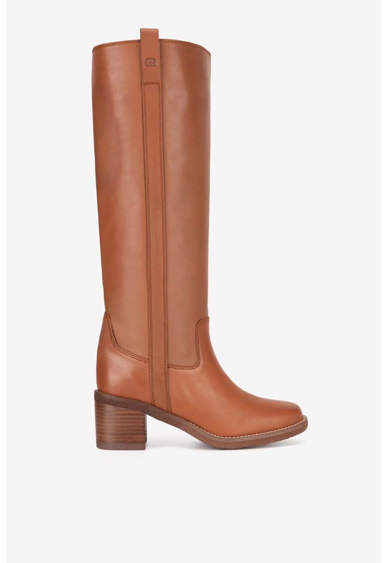 Cizme dama 5905588943068 - Piele naturala - Maro - Maro