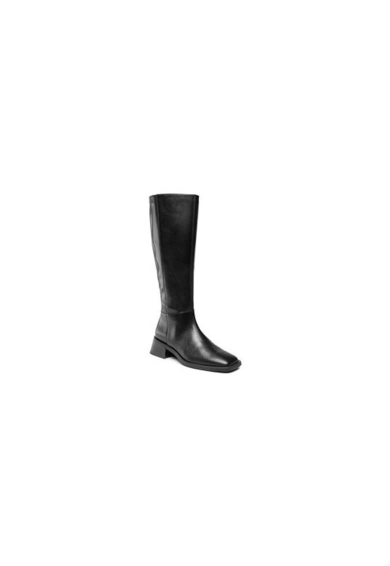 Cizme dama 301120681 - Piele naturala - 35 EU - Negru Cizme dama 301120681 - Piele naturala - 35 EU - Negru