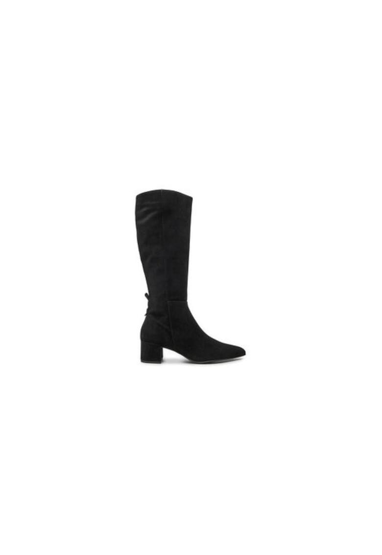 Cizme dama Hogl - 304493058 - Piele naturala - 35 EU - Negru