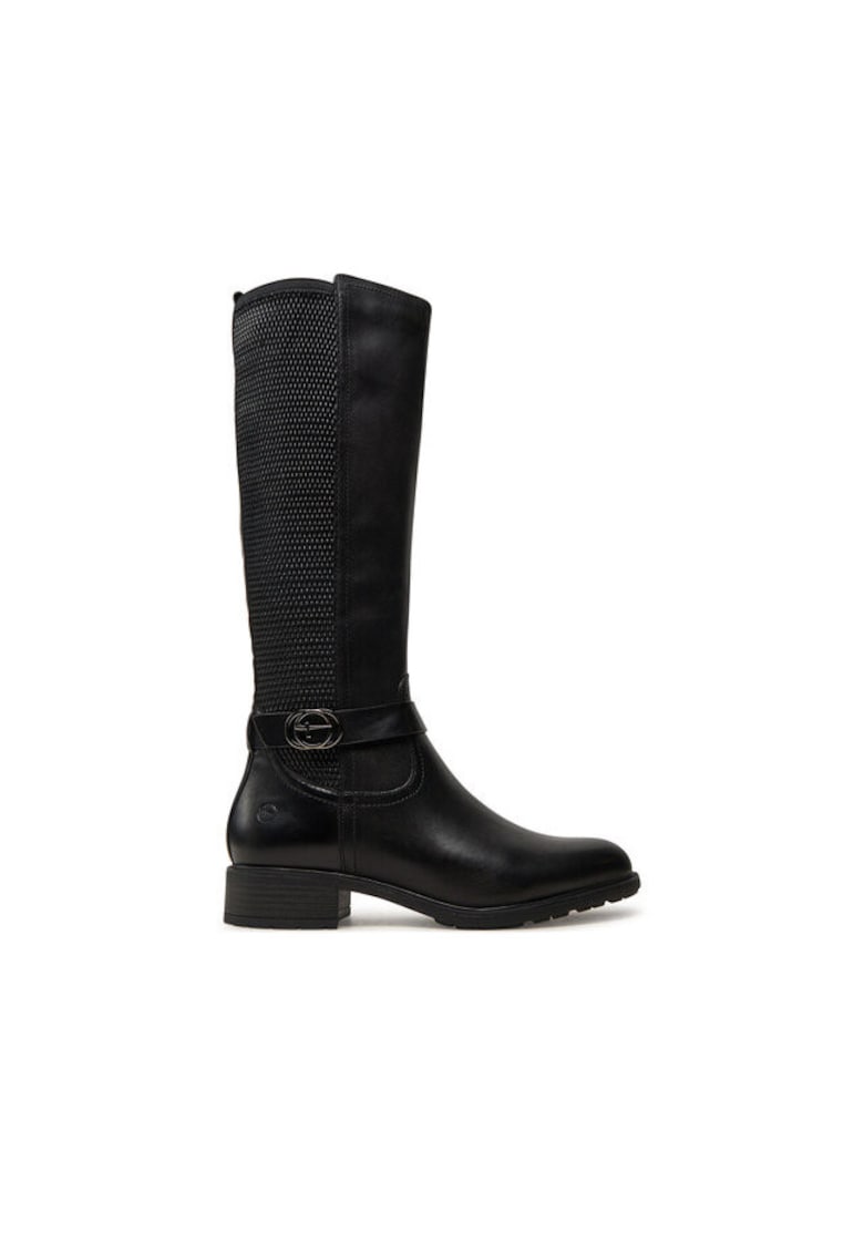 Cizme dama 304293290 - Piele ecologica - 36 EU - Negru