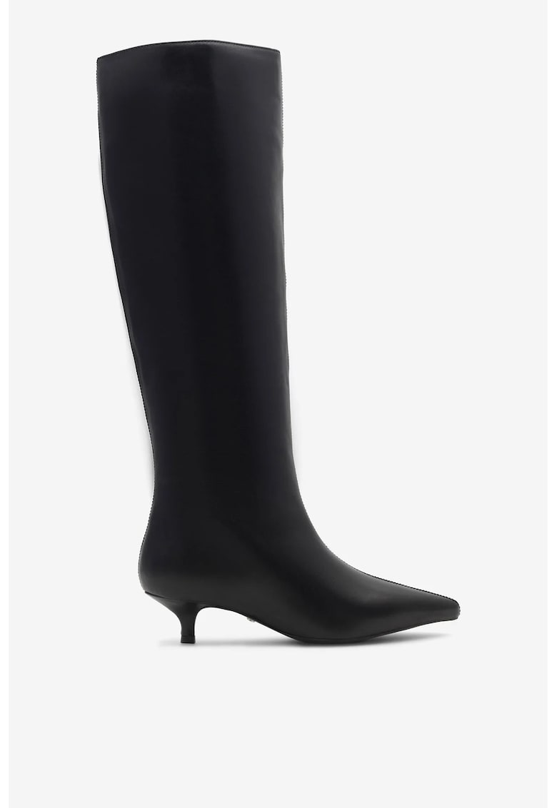 Cizme dama 5905588004967 - Piele naturala - 38 EU - Negru