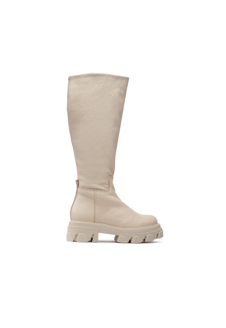 Cizme dama 300779415 - Piele naturala - 41 EU - Bej