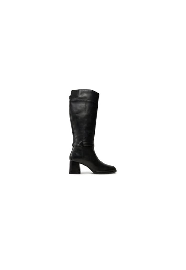 Cizme dama 304066498 - Piele naturala - 41 EU - Negru