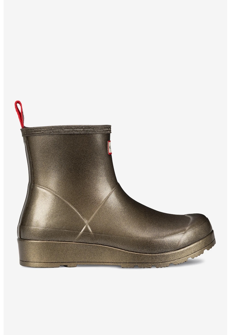 Cizme de ploaie dama 5905588946311 - Cauciuc - Auriu