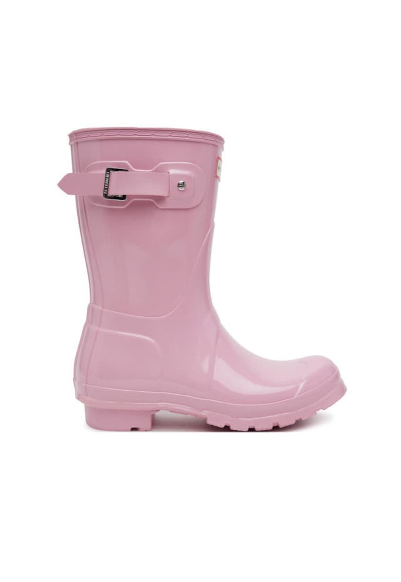 Hunter Cizme de ploaie dama 305299314 - Sintetic - Roz - Roz