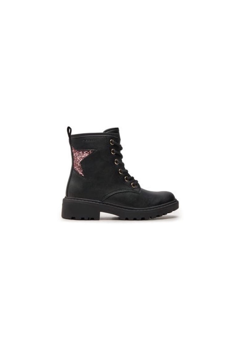 Cizme dama 303950835 - Piele ecologica - 35 EU - Negru