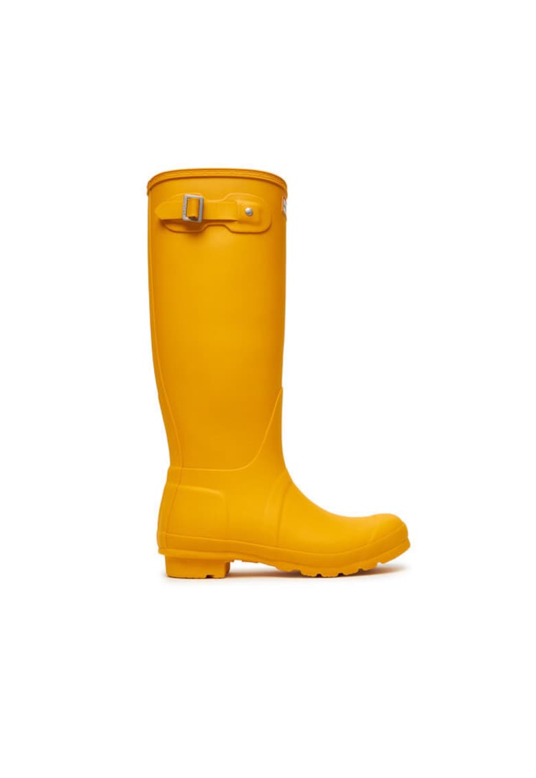 Cizme de ploaie dama 200672427 - Sintetic - Galben - Galben