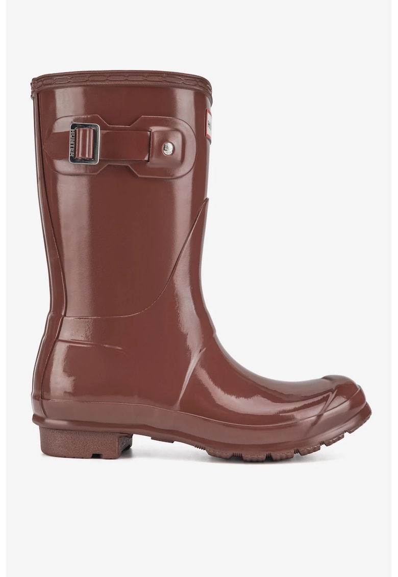 Cizme de ploaie dama  5905588951353 - Cauciuc - Rosu