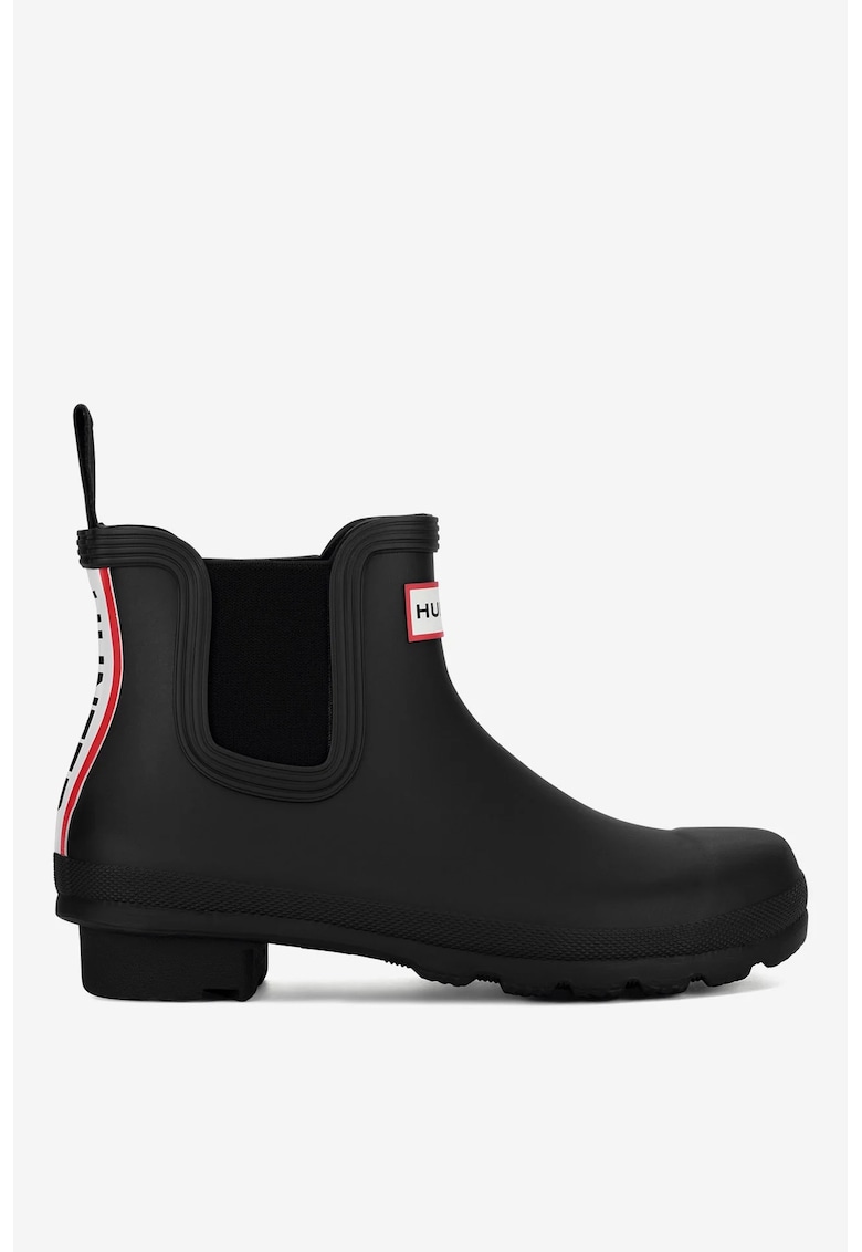 Cizme de ploaie dama  5905588946144 - Cauciuc - Negru