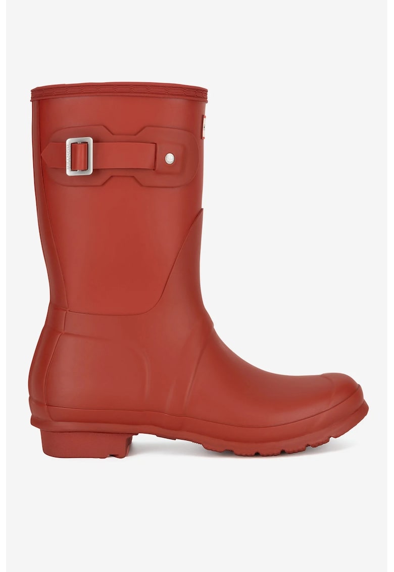 Cizme de ploaie dama 5905588952688 - Cauciuc - Rosu - Rosu