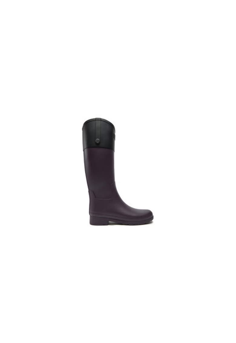 Cizme de ploaie dama  305020352 - Sintetic - Violet