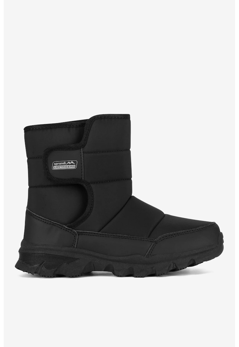 Cizme dama 5905588903505 - Textil - 35 EU - Negru Cizme dama 5905588903505 - Textil - 35 EU - Negru