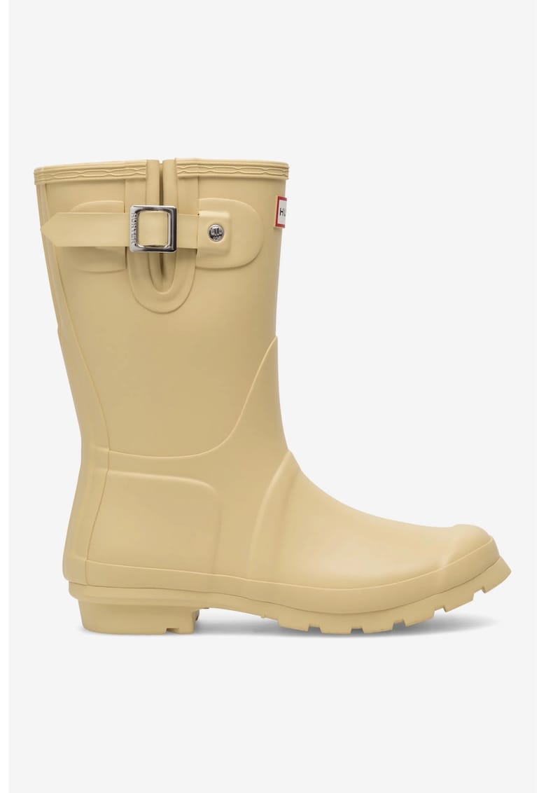 Cizme de ploaie dama Cauciuc - Galben