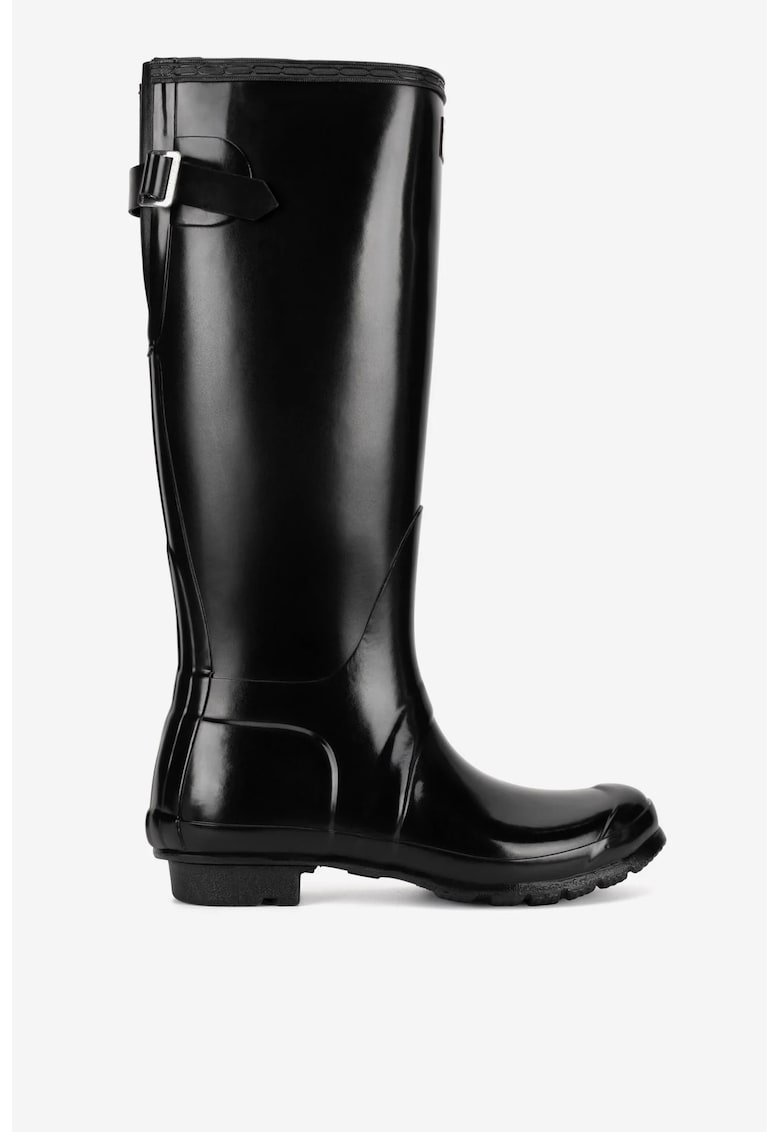 Cizme de ploaie dama 5905588950677 - Cauciuc - Negru - Negru