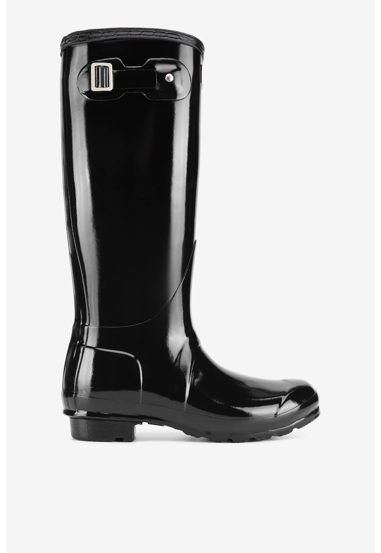 Cizme de ploaie dama 5905588948513 - Cauciuc - Negru - Negru