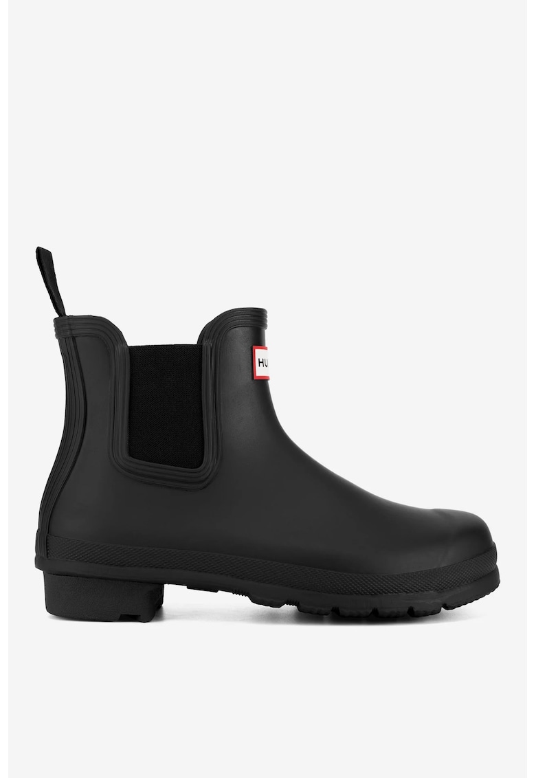 Cizme de ploaie dama 5905588951919 - Cauciuc - Negru - Negru