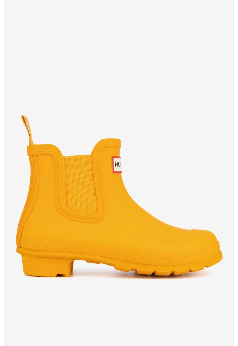 Cizme de ploaie dama  5905588951926 - Cauciuc - Galben
