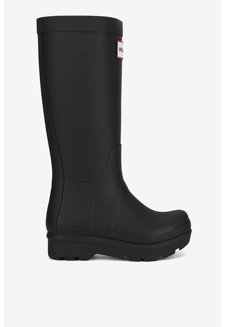 Cizme de ploaie dama 5905588987161 - Cauciuc - Multicolor - Negru