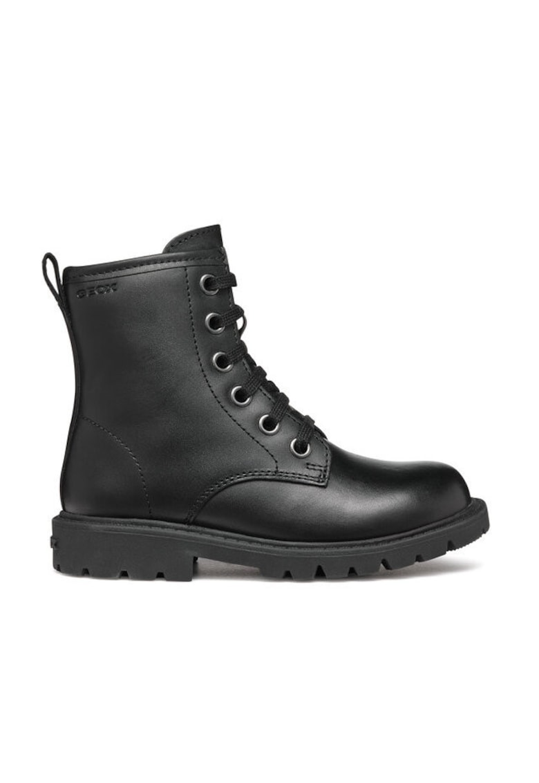 Cizme dama 303949983 - Piele naturala - Negru - Negru