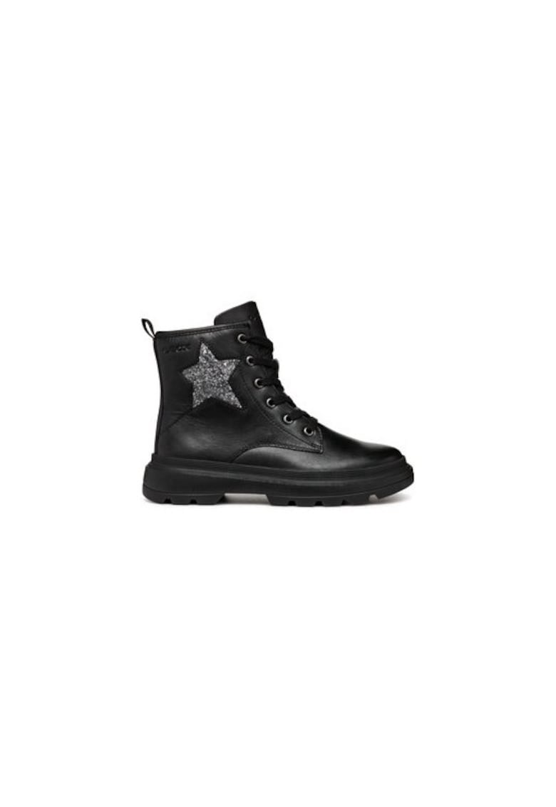 Cizme dama 304065040 - Piele naturala - 38 EU - Negru
