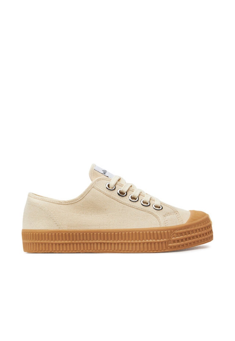 Pantofi unisex Textil Bej - Bej