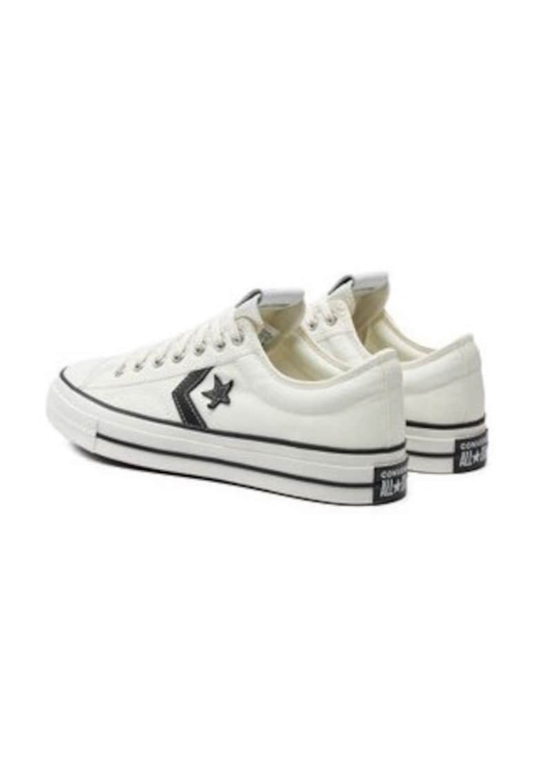 Pantofi unisex 304040436 - Textil - Alb - Alb
