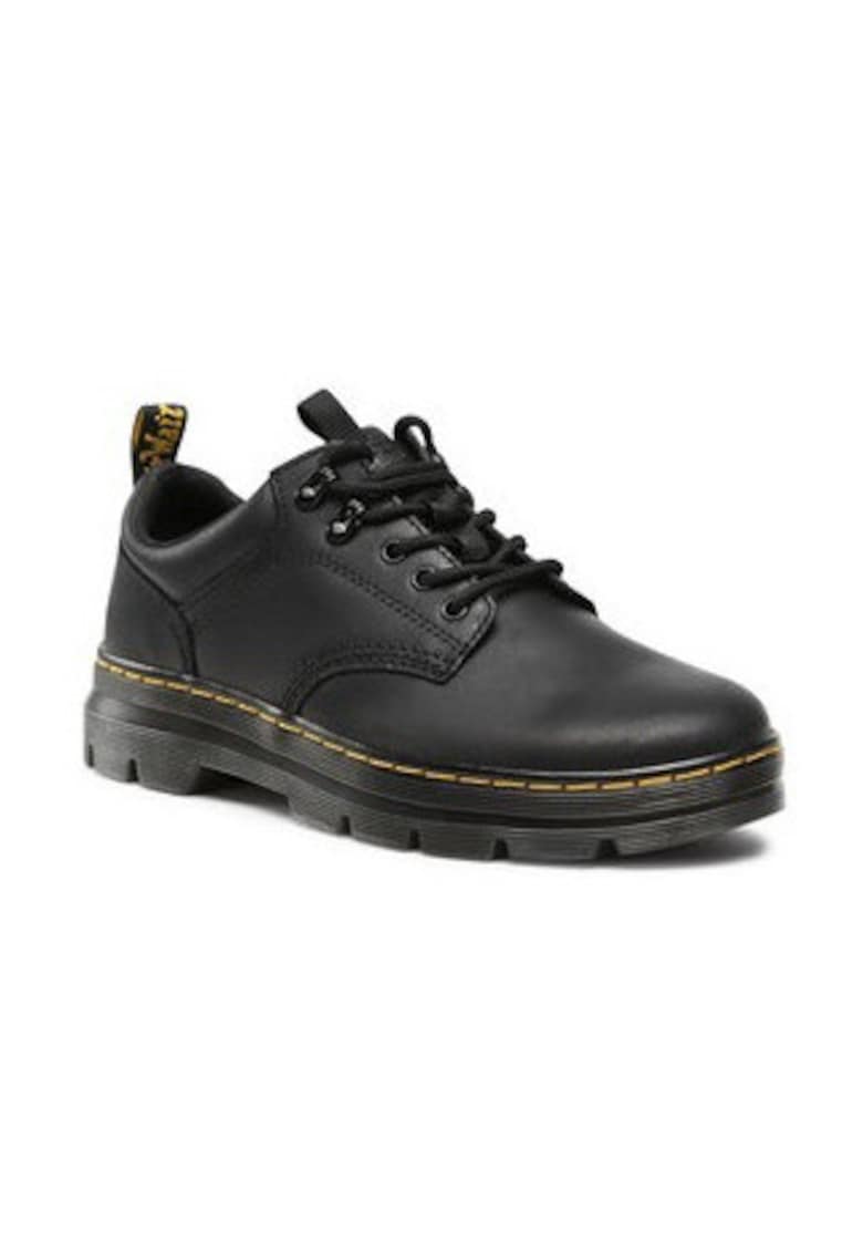 Pantofi unisex Dr.Martens - 301440383 - Piele naturala - Negru - Negru