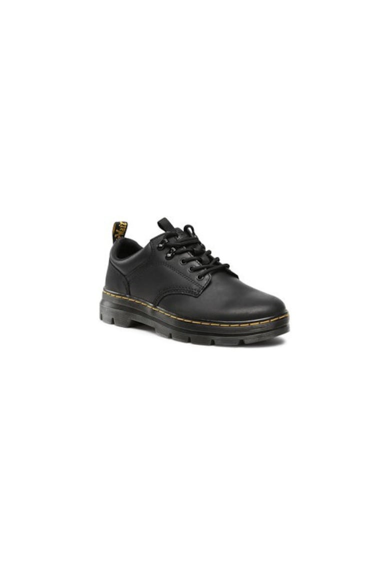 Pantofi unisex Dr.Martens - 301440383 - Piele naturala - Negru