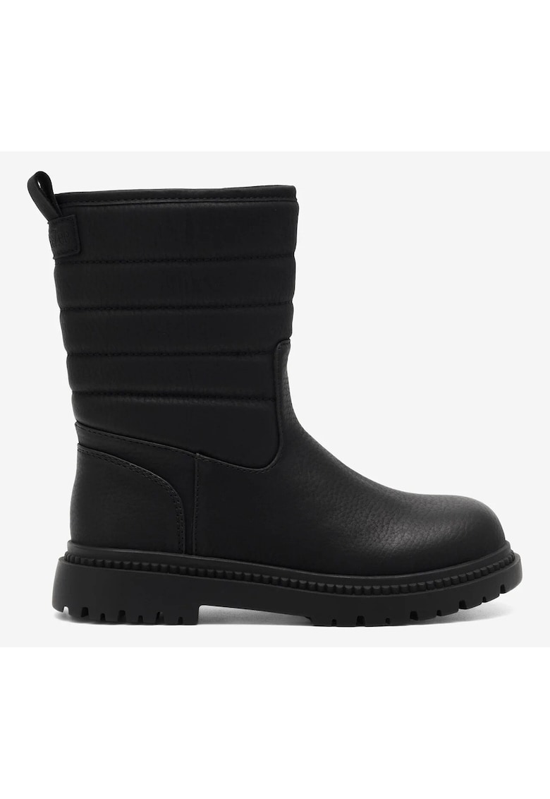 Cizme fete 5905588040521 - Sintetic - Negru