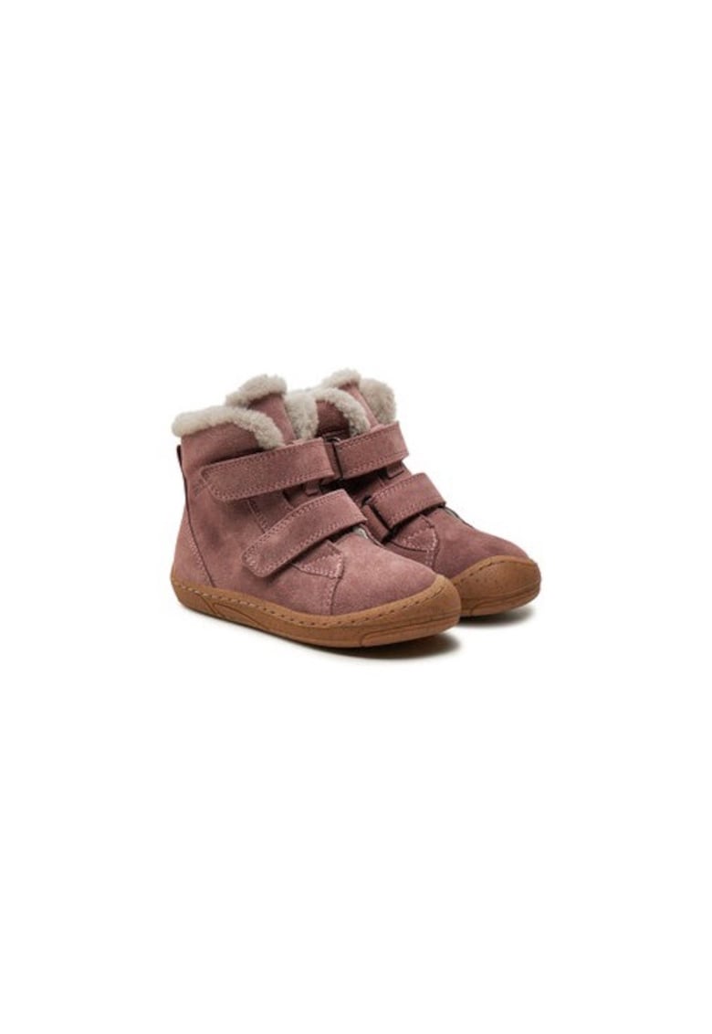 Froddo Cizme fete 304972980 - Piele naturala - Roz - Roz