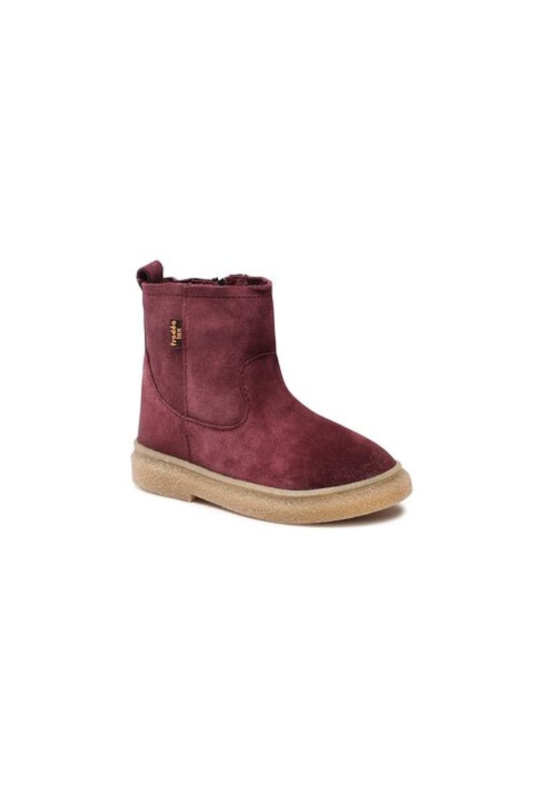 Cizme fete 302987139 - Piele naturala - Maro - Maro
