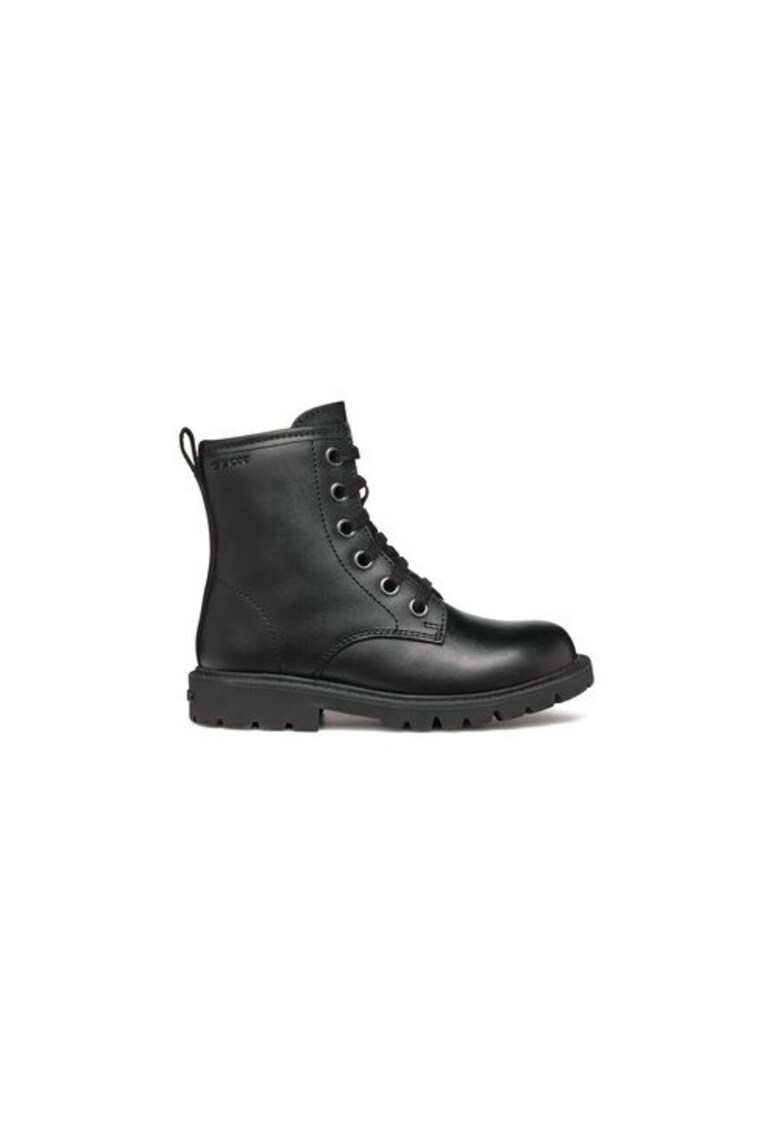 Cizme fete 303949976 - Piele naturala - Negru - Negru
