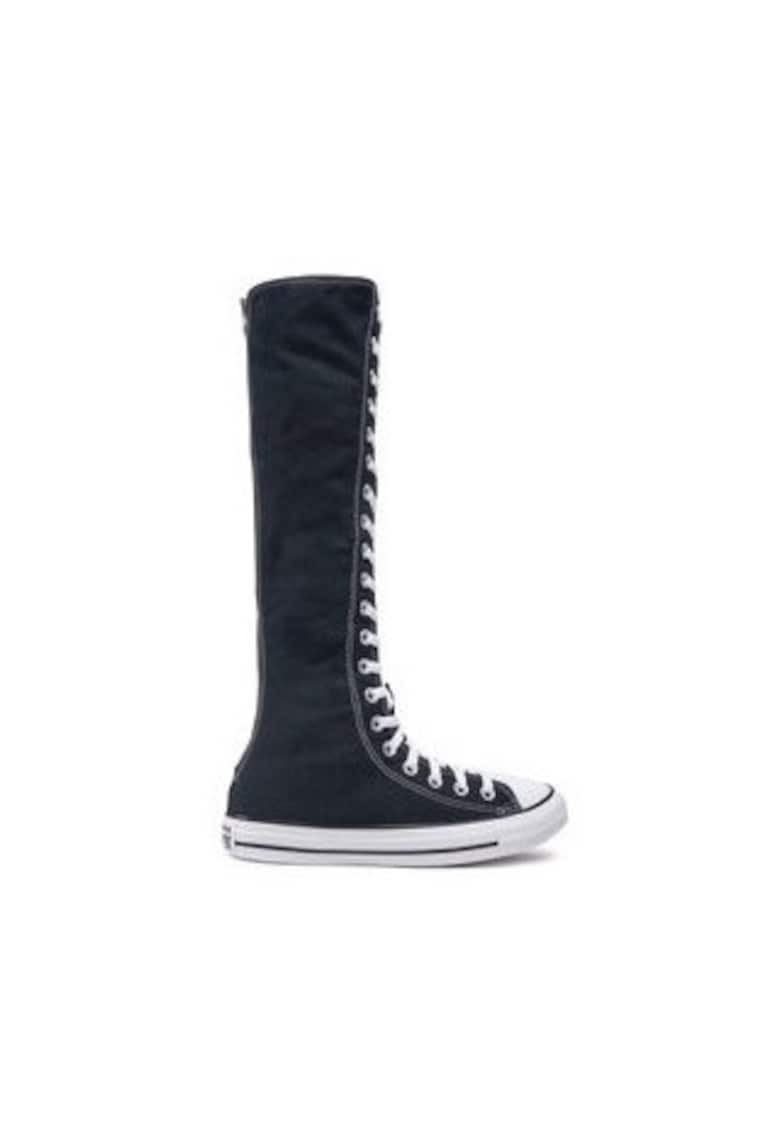 Pantofi unisex 304042621 - Textil - Negru - Negru