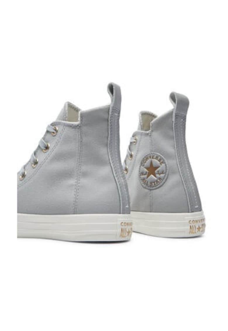 Pantofi unisex 304042584 - Textil - Gri - Gri