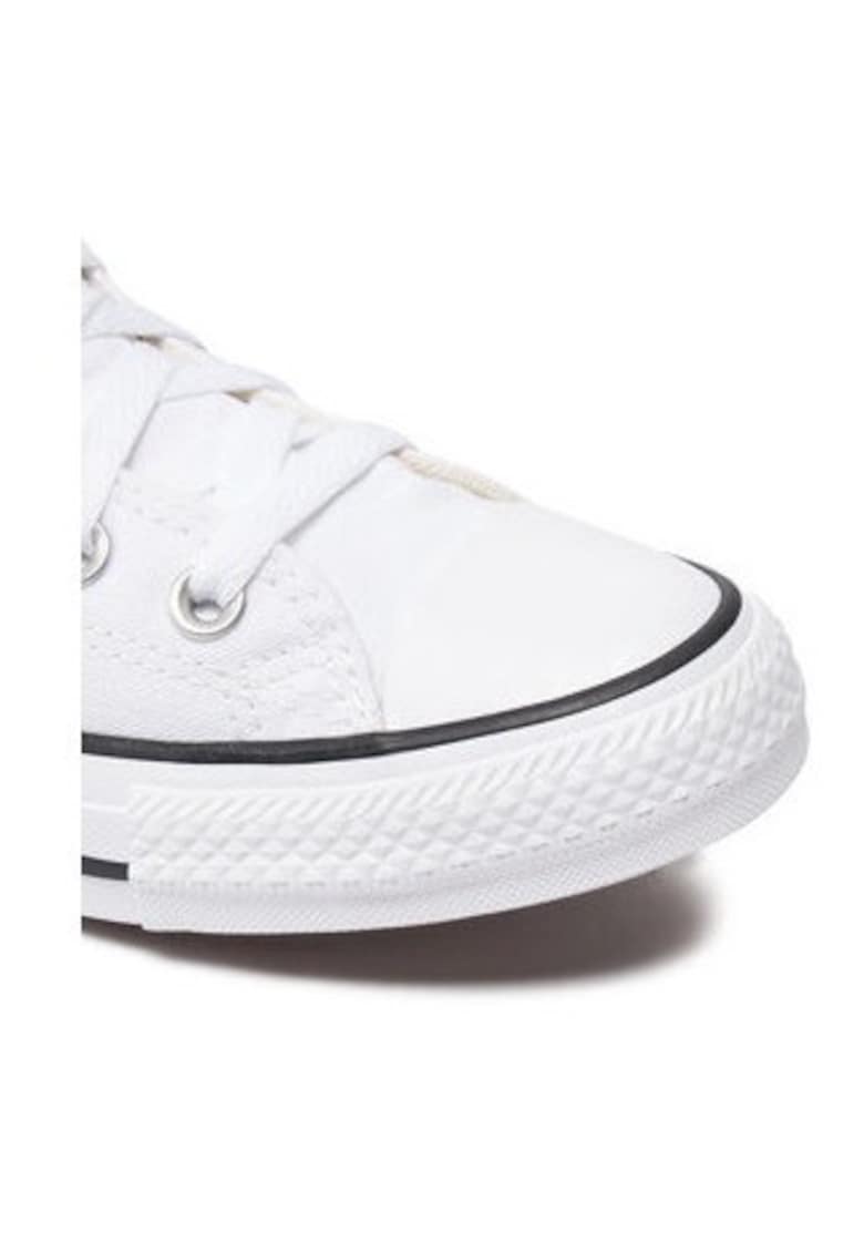 Pantofi unisex 304042614 - Textil - Alb - Alb